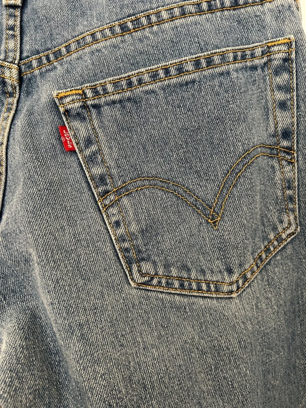 Levi’s Men’s 517 Bootcut Western Cowboy Blue Jeans Medium Wash Size 32 X 30